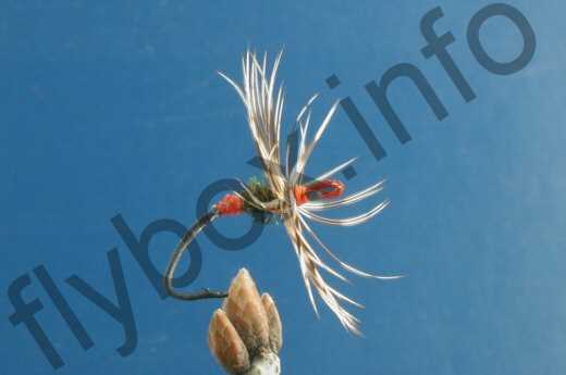 Fish4Flies Takayama sakasa-kebari 2